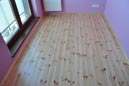 Podłogi drewniane wykonane w oparciu o materiały Drewbar Bydgoszcz